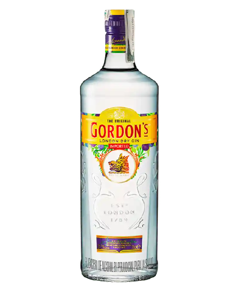 Ginebra Gordons Botella