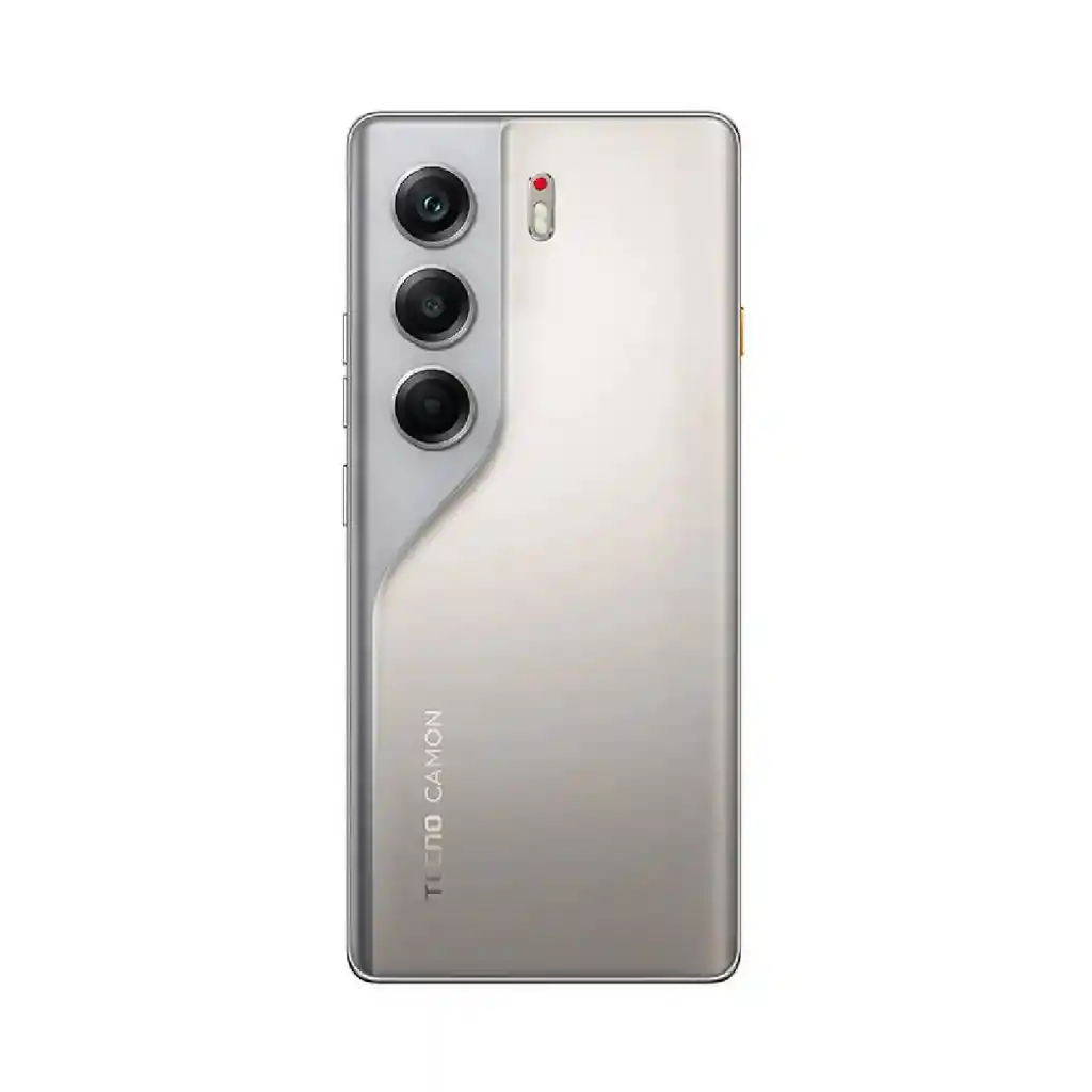 Celular Tecno Camon 40 Pro 256gb 8ram 50mp Negro Gris