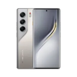 Celular Tecno Camon 40 Pro 256gb 8ram 50mp Negro Gris