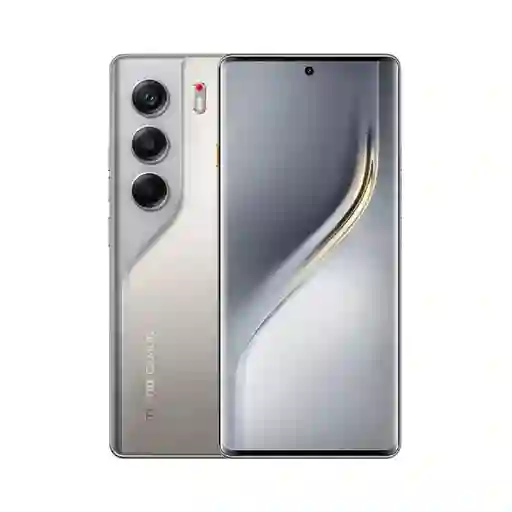 Celular Tecno Camon 40 Pro 256gb 8ram 50mp Negro Gris