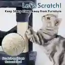 Gimnasio Para Gatos Felpa 3 Niveles Con Hamaca