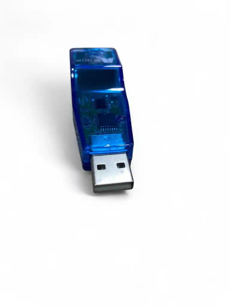 Tarjeta De Red Usb