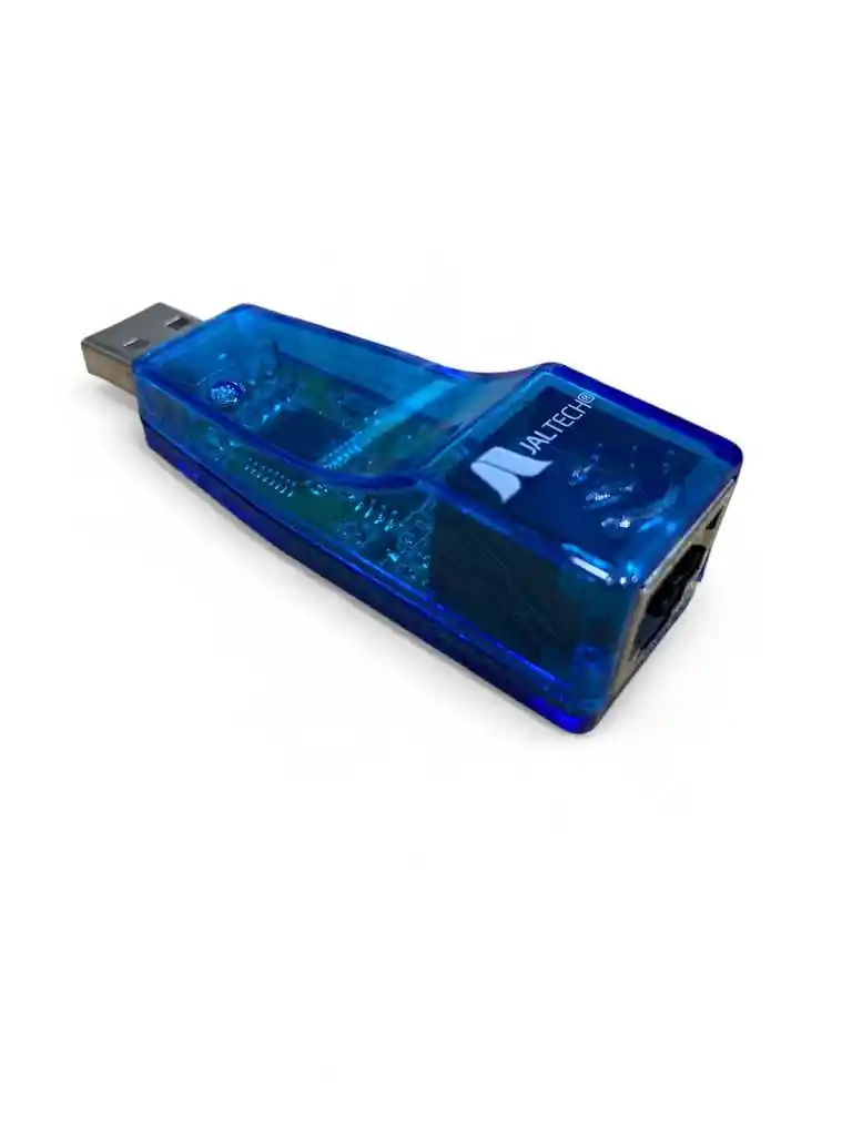 Tarjeta De Red Usb