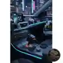 🚗 Cargador 4 En 1 Súper Rápido Para Carro