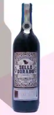 Licor De Café Sello Dorado