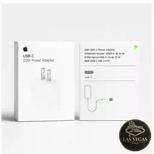 Caja Cargador Iphone Generic