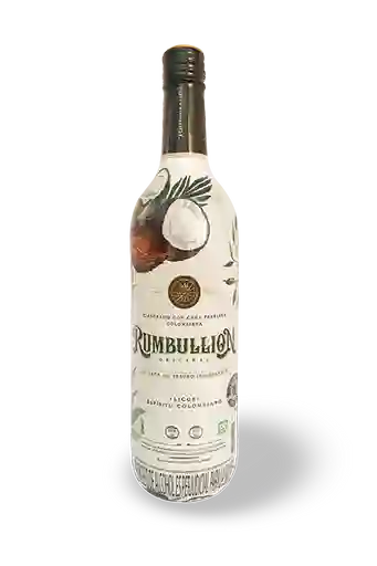 Licor De Coco Rumbillion