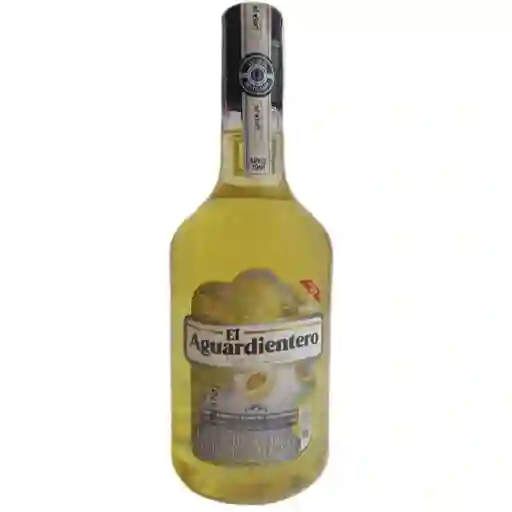 Licor El Aguardientero Maracuya
