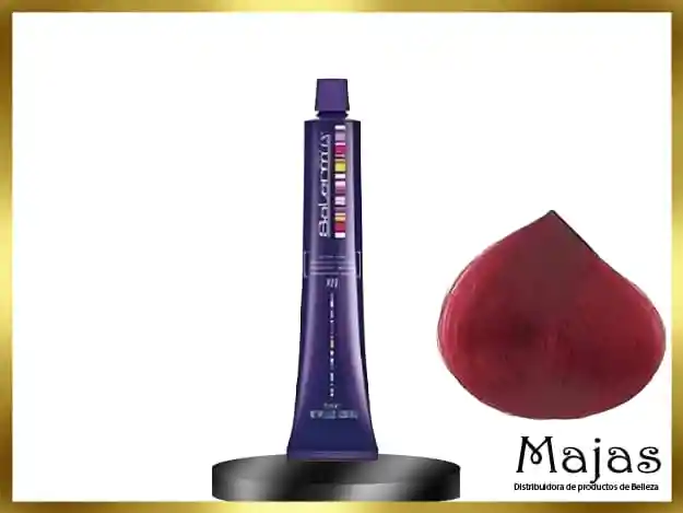 0.66 Rojo Shangai Vision - Salerm