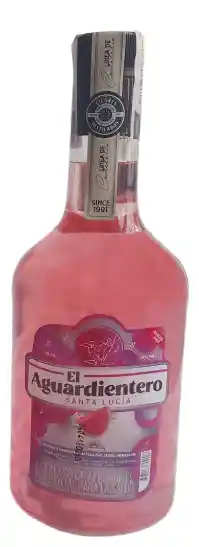 Licor El Aguardientero Sandia