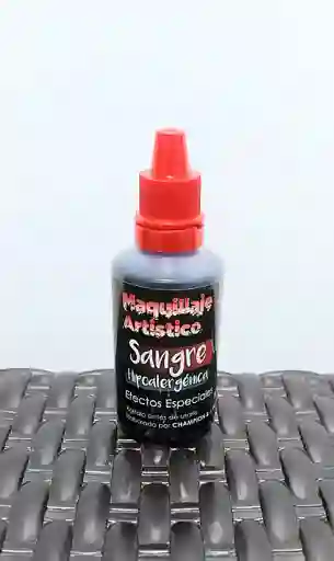 Sangre Artificial 30ml
