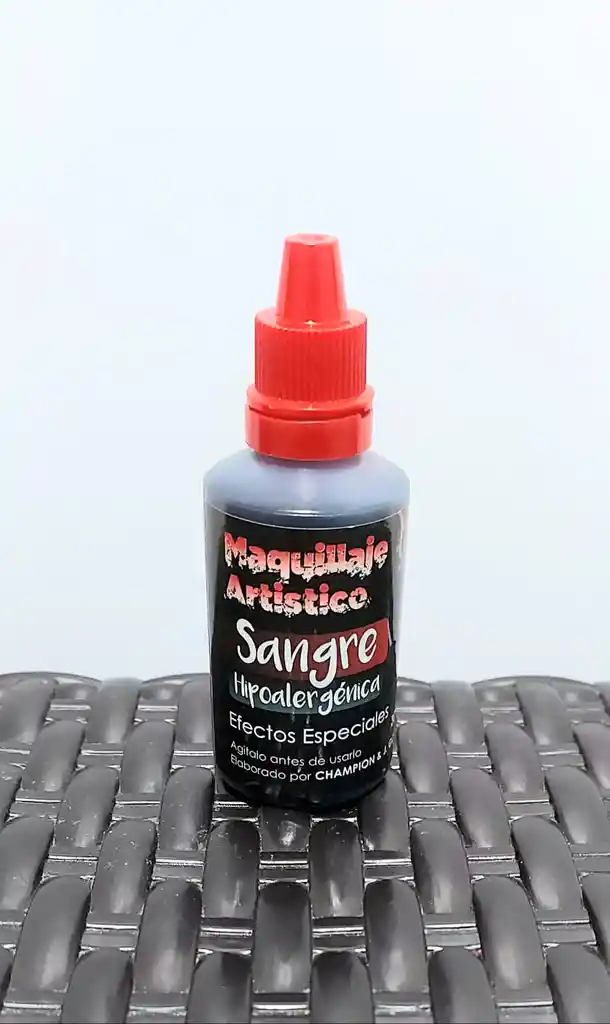 Sangre Artificial 30ml