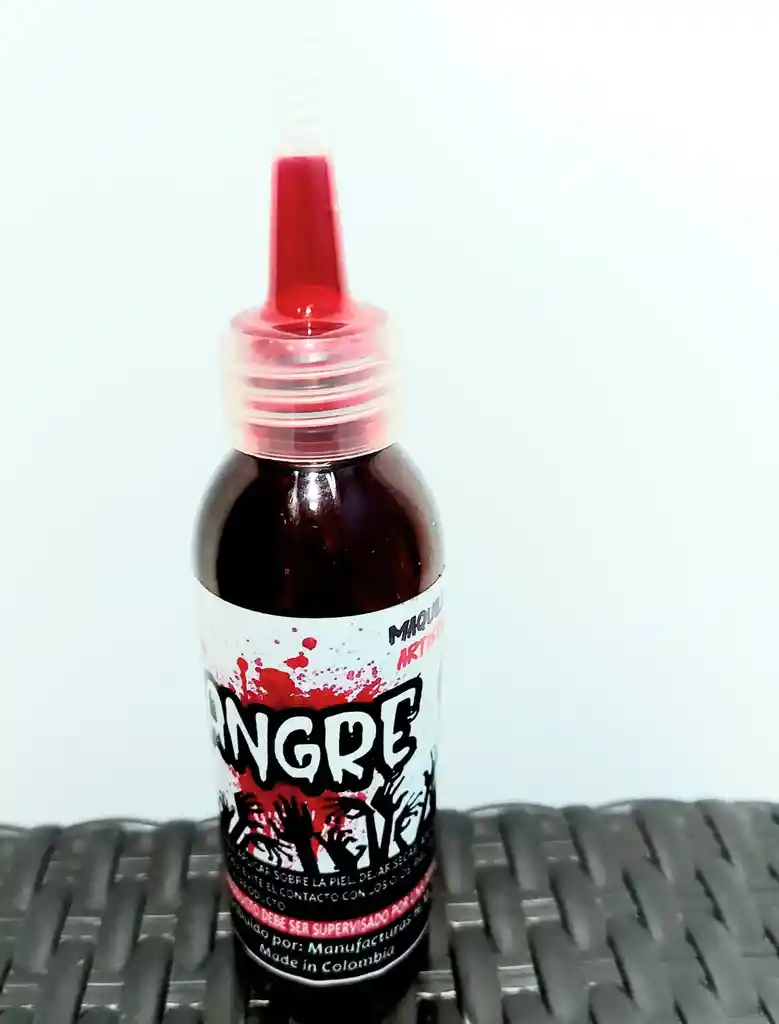 Sangre Artificial 120 Ml