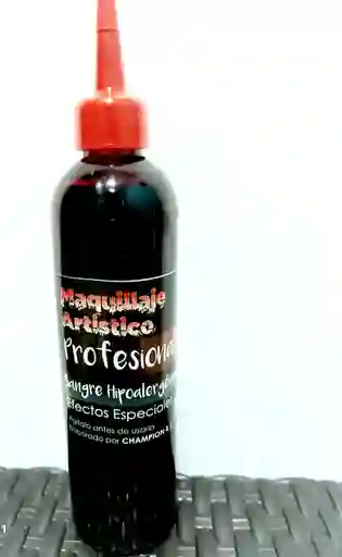 Sangre Artificial 250ml