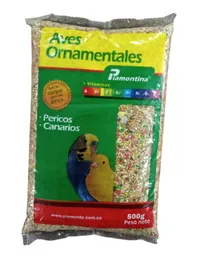 Mixtura Aves 500 Grs /