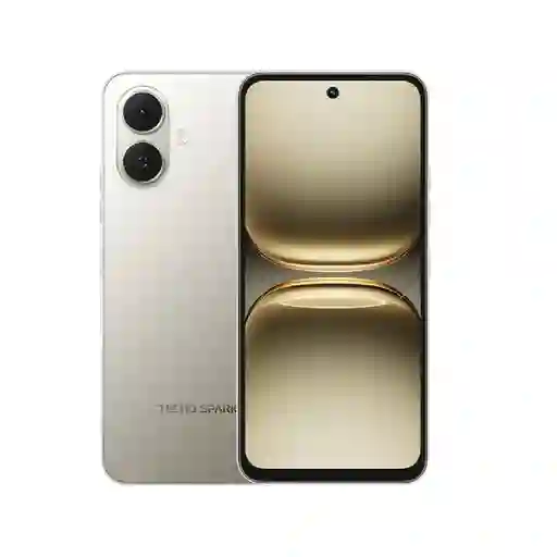 Celular Tecno Spark Go 2 256gb 4ram 13mp Gris