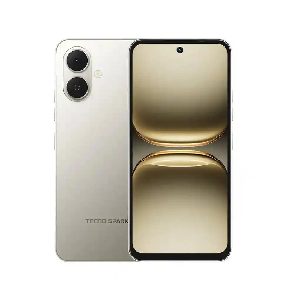 Celular Tecno Spark Go 2 256gb 4ram 13mp Gris