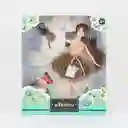 Muneca Fashion Maypa Violin 28x6cm Rosado