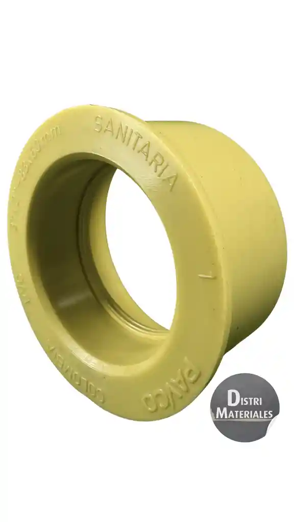 Buje Soldado Sanitario 3" X 1 1/2" Pavco
