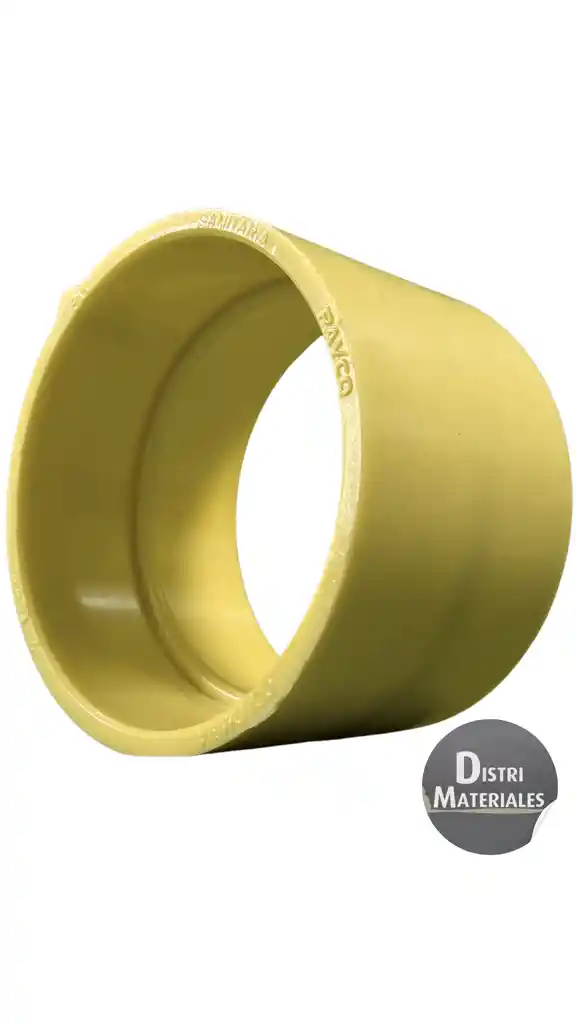 Union Sanitaria 1 1/2" Pavco