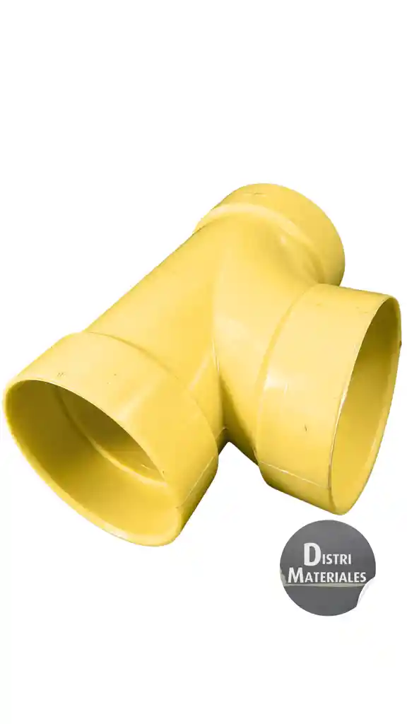 Tee Sanitaria 4" Pavco