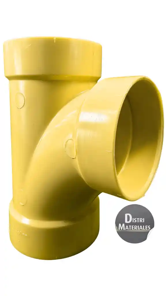 Tee Sanitaria 3" Pavco