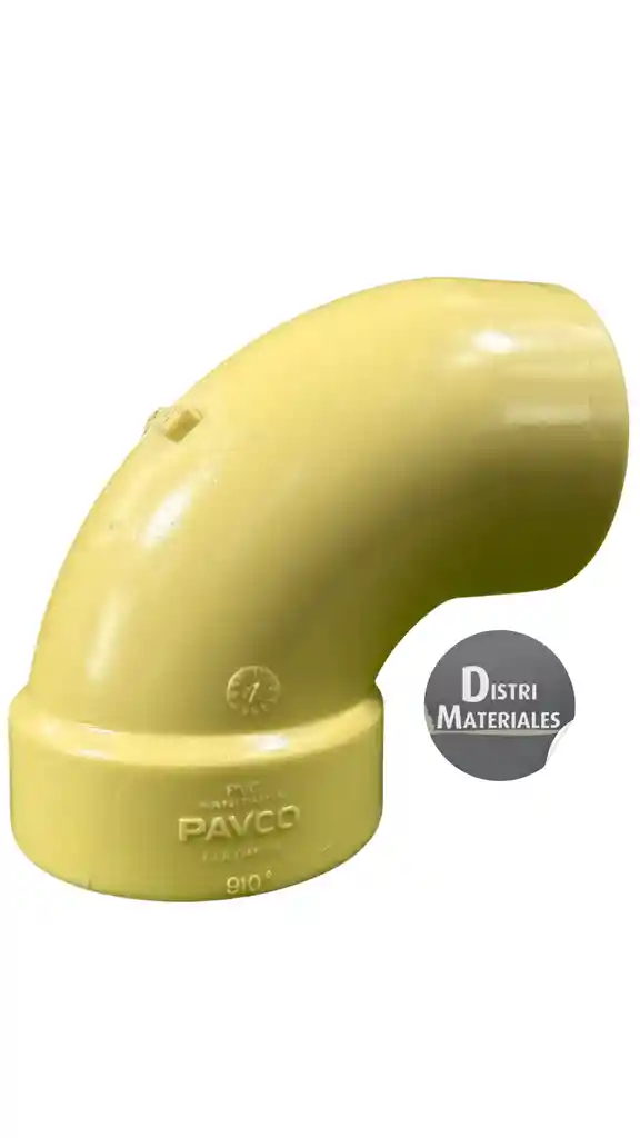 Codo Sanitario Cxe 2" Pavco