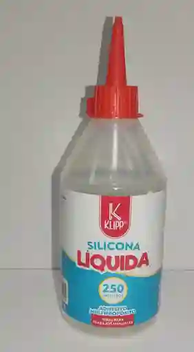 Silicona Liquida X250ml Klipp