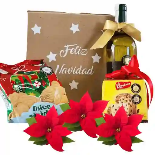 Ancheta Navideña Sencilla