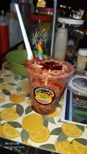 Michelada De Sol