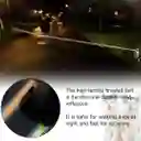 Correa Retráctil Doble Para Perros