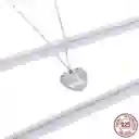 Collar Árbol De La Vida Para Mujer Fabricado En Plata 925