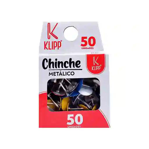 Chinche Metalico X50