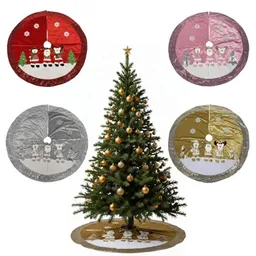 Pie De Árbol Navideño 120cm