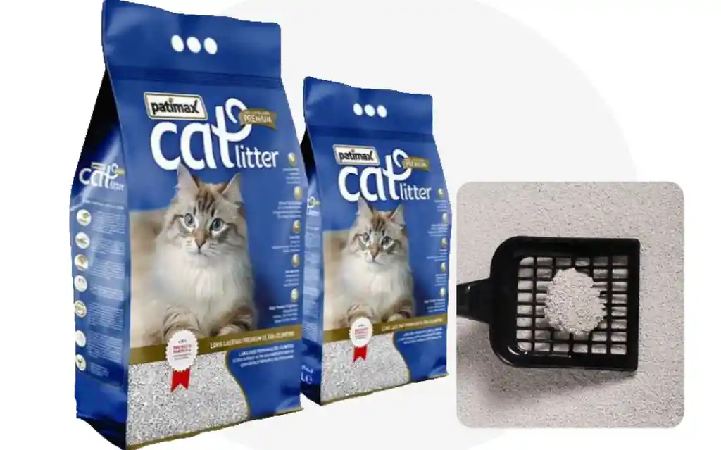 Arena Premium Patimax Lavanda 4.8 Kg