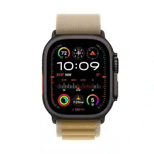 Smartwatch Con Monitoreo De Actividad Y Notificaciones