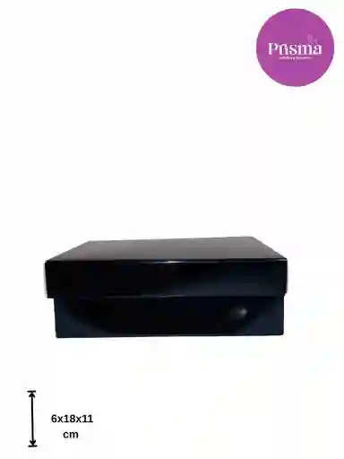 Caja Pequeña Negro