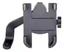 Soporte De Celular Para Moto Con Montura En Retrovisor