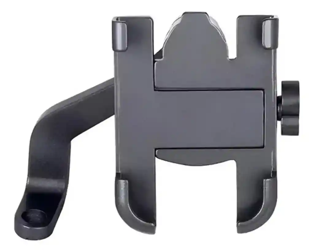 Soporte De Celular Para Moto Con Montura En Retrovisor