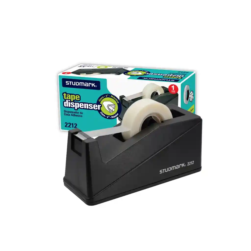 Dispensador De Cinta Studmark Mediano 22
