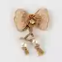 Muneca Fashion Maypa Rosas 28x6cm Surtido