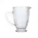 Jarra Expressions Siena Transparente 1070 Ml 100% Vidrio