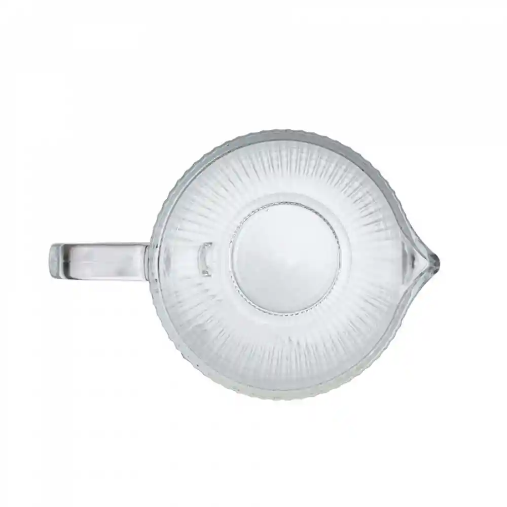 Jarra Expressions Siena Transparente 1070 Ml 100% Vidrio