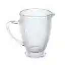 Jarra Expressions Siena Transparente 1070 Ml 100% Vidrio