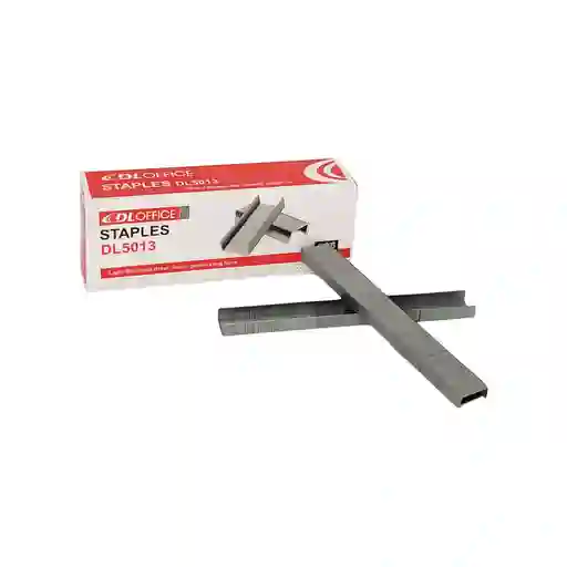 Gancho Cosedora Plateado X 5000