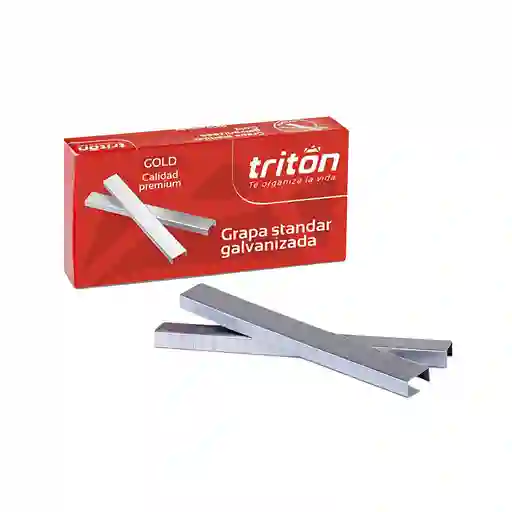 Gancho Cosedora Triton Calvanizax5000 Un