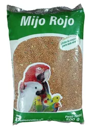 Mijo Rojo X 500 Grs