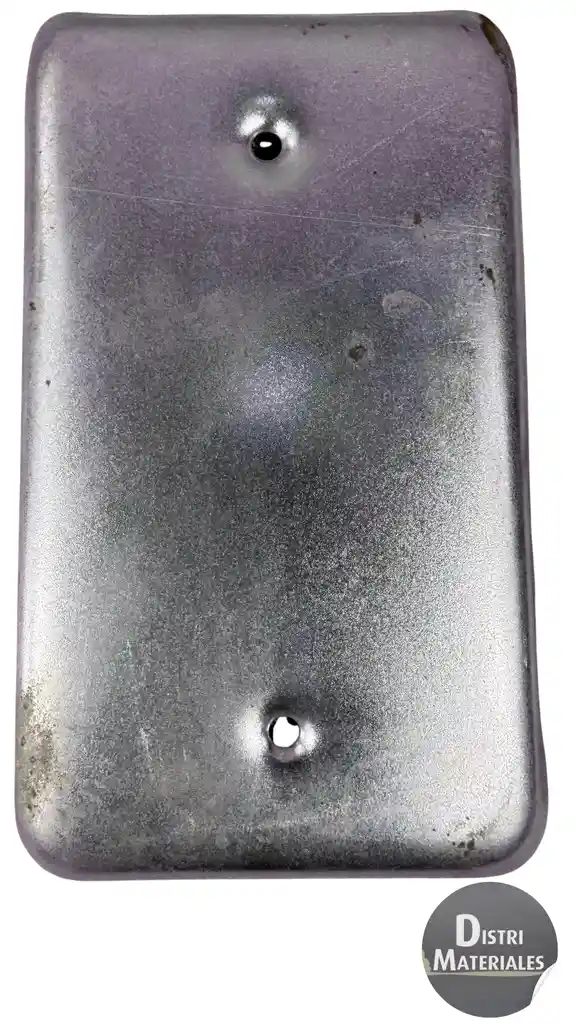 Tapa Ciega 5.800 Metalica