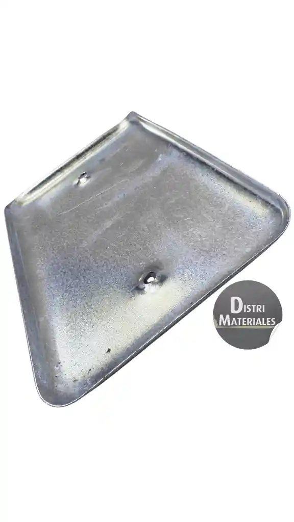 Tapa Ciega 5.800 Metalica