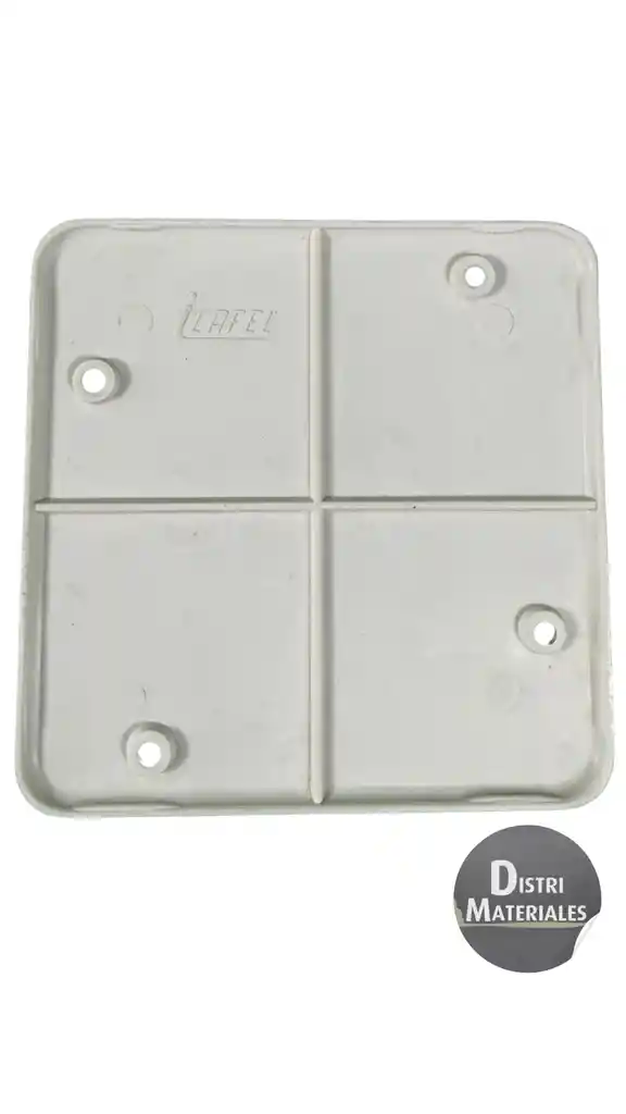 Tapa Ciega 2.400 Plastica